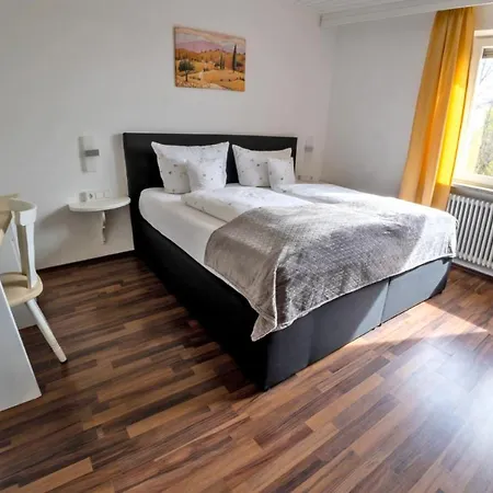 Gesundheitshotel Roessle Hotel Bad Wurzach