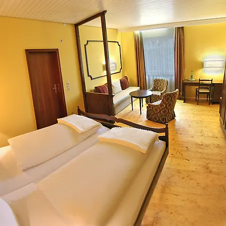 Gesundheitshotel Roessle Hotel Bad Wurzach