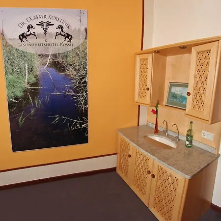 Hotel Gesundheitshotel Roessle 3*