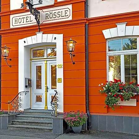 Gesundheitshotel Roessle Hotel