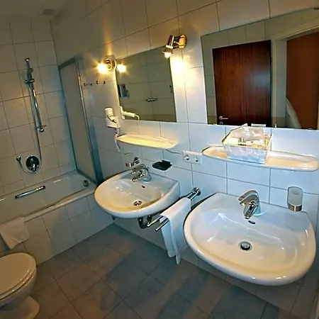Gesundheitshotel Roessle Hotel Bad Wurzach