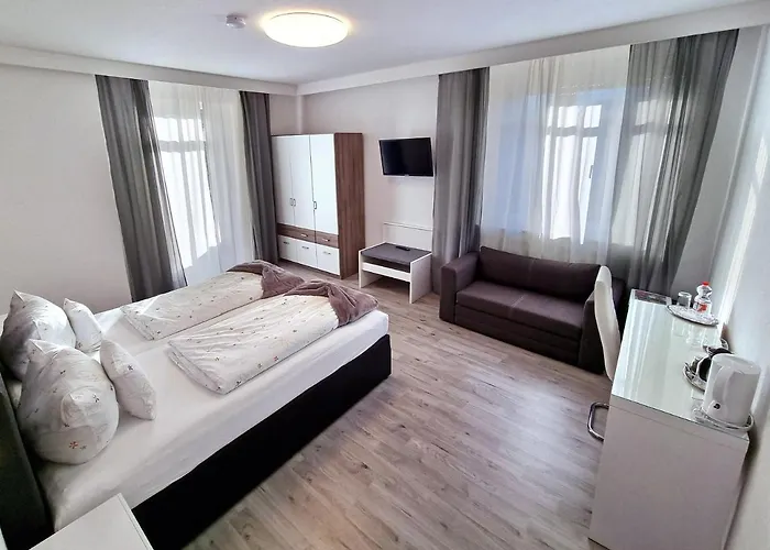 호텔 Gesundheitshotel Roessle