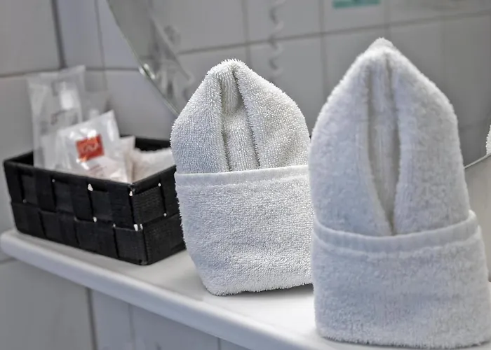 Hotell Gesundheitshotel Roessle