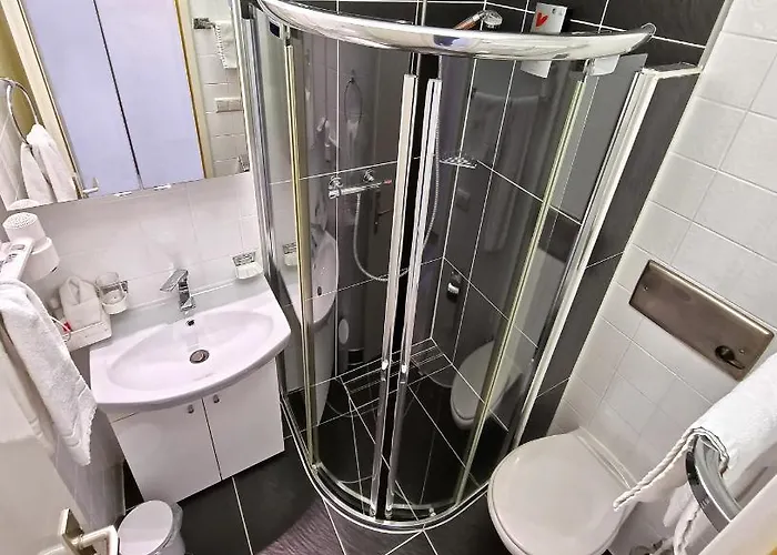 Gesundheitshotel Roessle 3* 바트 부르자흐