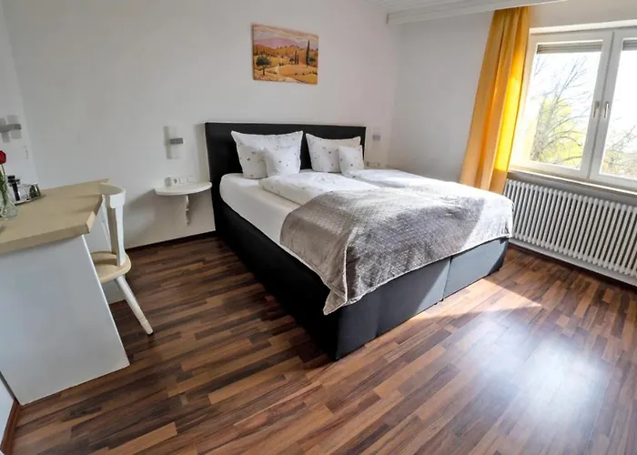 Gesundheitshotel Roessle 호텔 바트 부르자흐