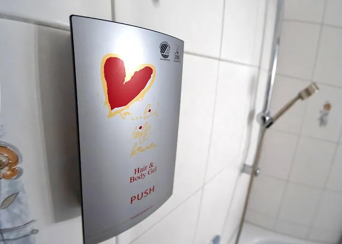 Gesundheitshotel Roessle 호텔 바트 부르자흐