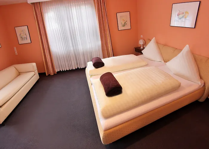 Gesundheitshotel Roessle 호텔