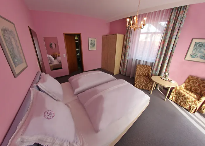 호텔 Gesundheitshotel Roessle 3*