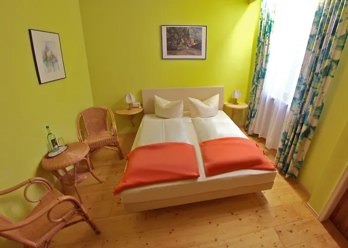 Gesundheitshotel Roessle 3* 바트 부르자흐