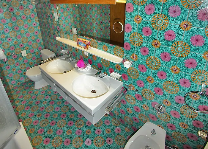 호텔 Gesundheitshotel Roessle