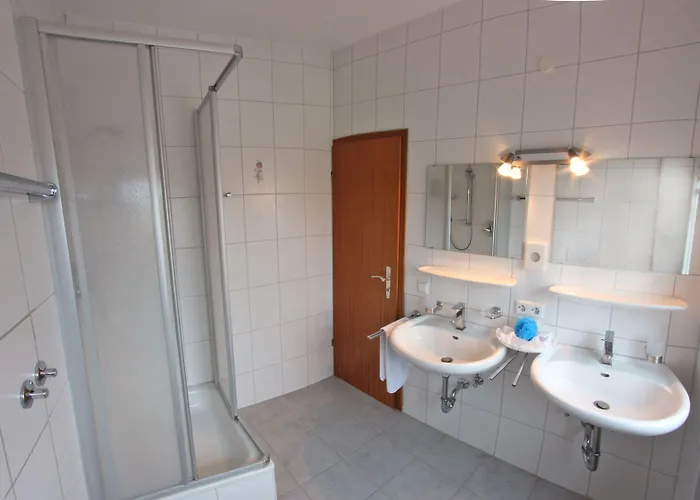 호텔 Gesundheitshotel Roessle 바트 부르자흐