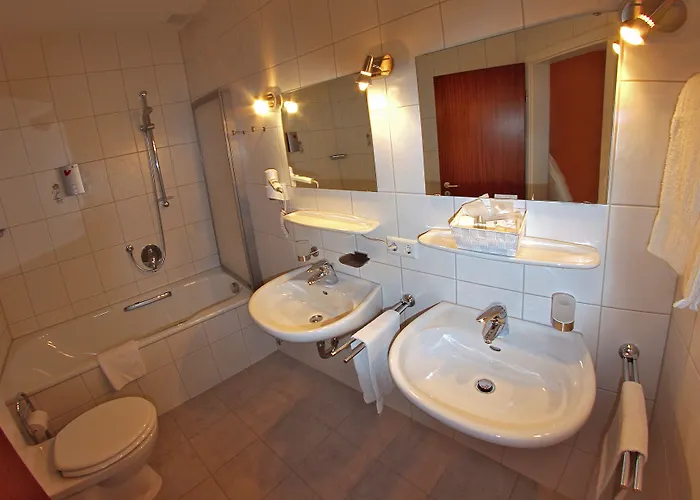 호텔 Gesundheitshotel Roessle