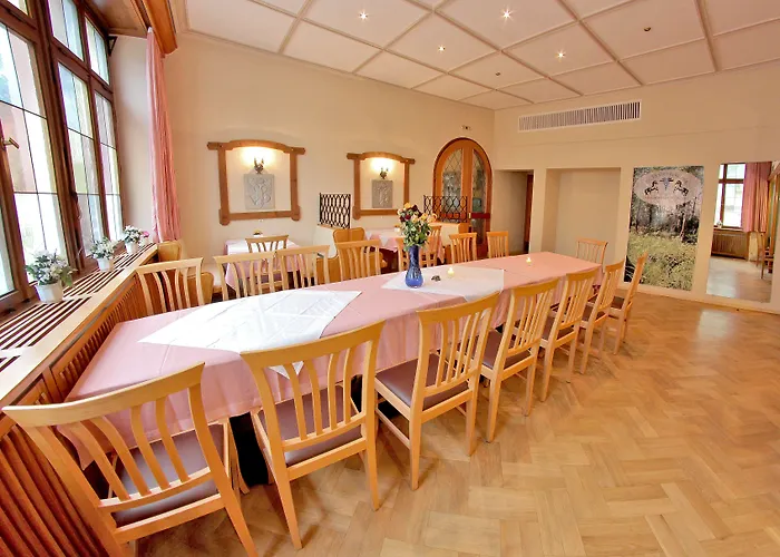 Gesundheitshotel Roessle 3* 바트 부르자흐