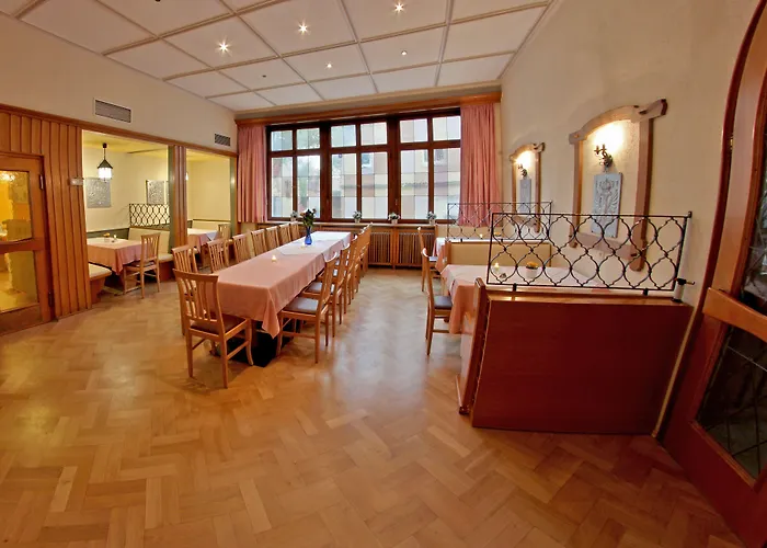 Gesundheitshotel Roessle 바트 부르자흐