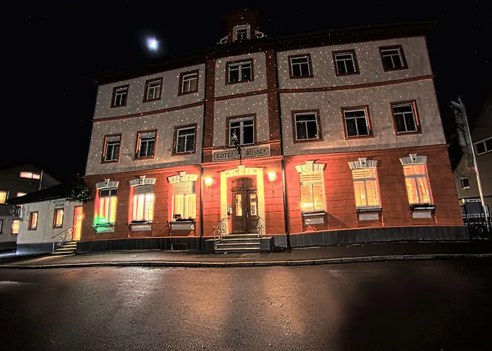 Gesundheitshotel Roessle 호텔