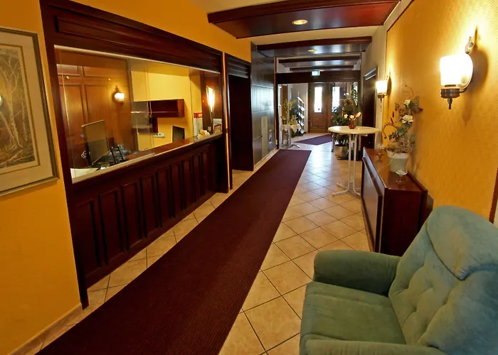 호텔 Gesundheitshotel Roessle