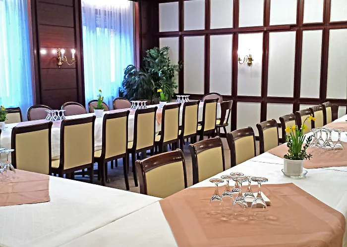 Gesundheitshotel Roessle 바트 부르자흐