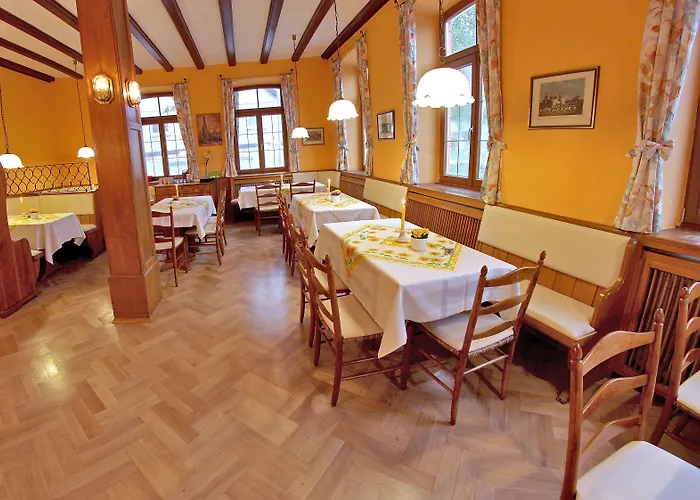 호텔 Gesundheitshotel Roessle