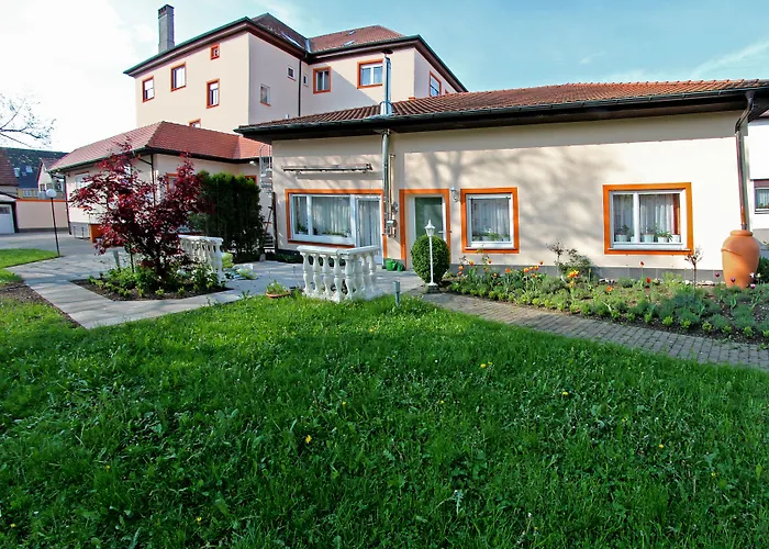 호텔 Gesundheitshotel Roessle 바트 부르자흐