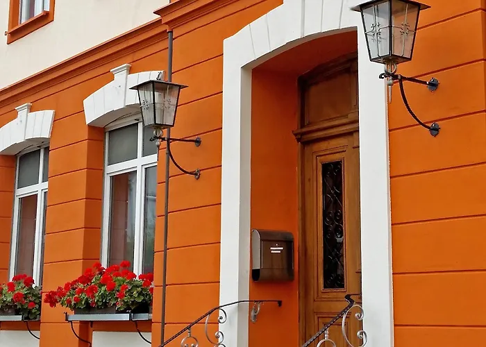 호텔 Gesundheitshotel Roessle 바트 부르자흐