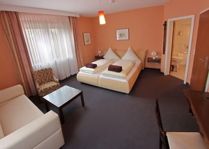 Gesundheitshotel Roessle 3* 바트 부르자흐