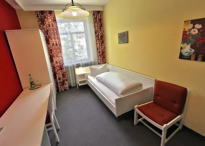 Gesundheitshotel Roessle 호텔 3*