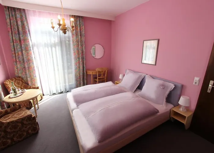 호텔 Gesundheitshotel Roessle